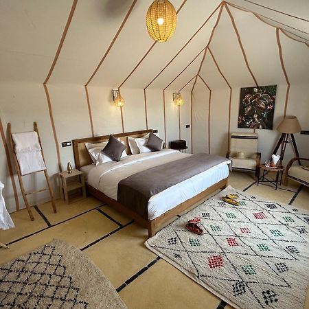 Desert Luxury Camp Merzouga Ngoại thất bức ảnh