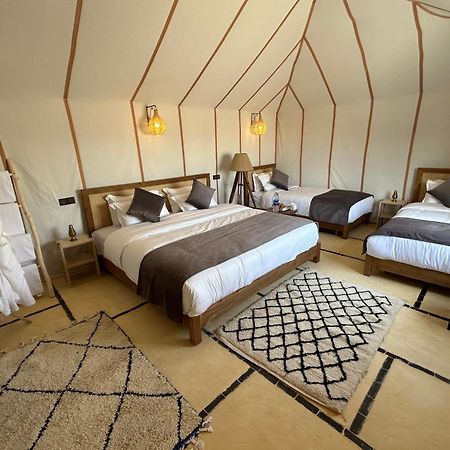 Desert Luxury Camp Merzouga Ngoại thất bức ảnh
