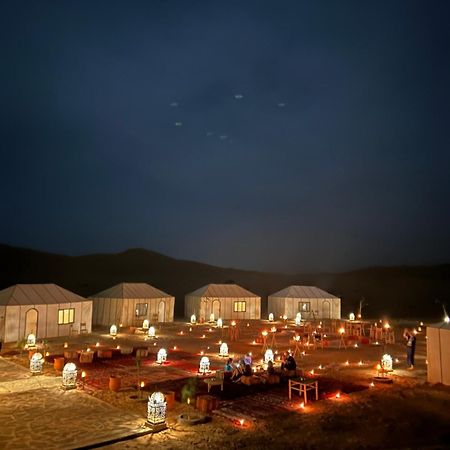 Desert Luxury Camp Merzouga Ngoại thất bức ảnh