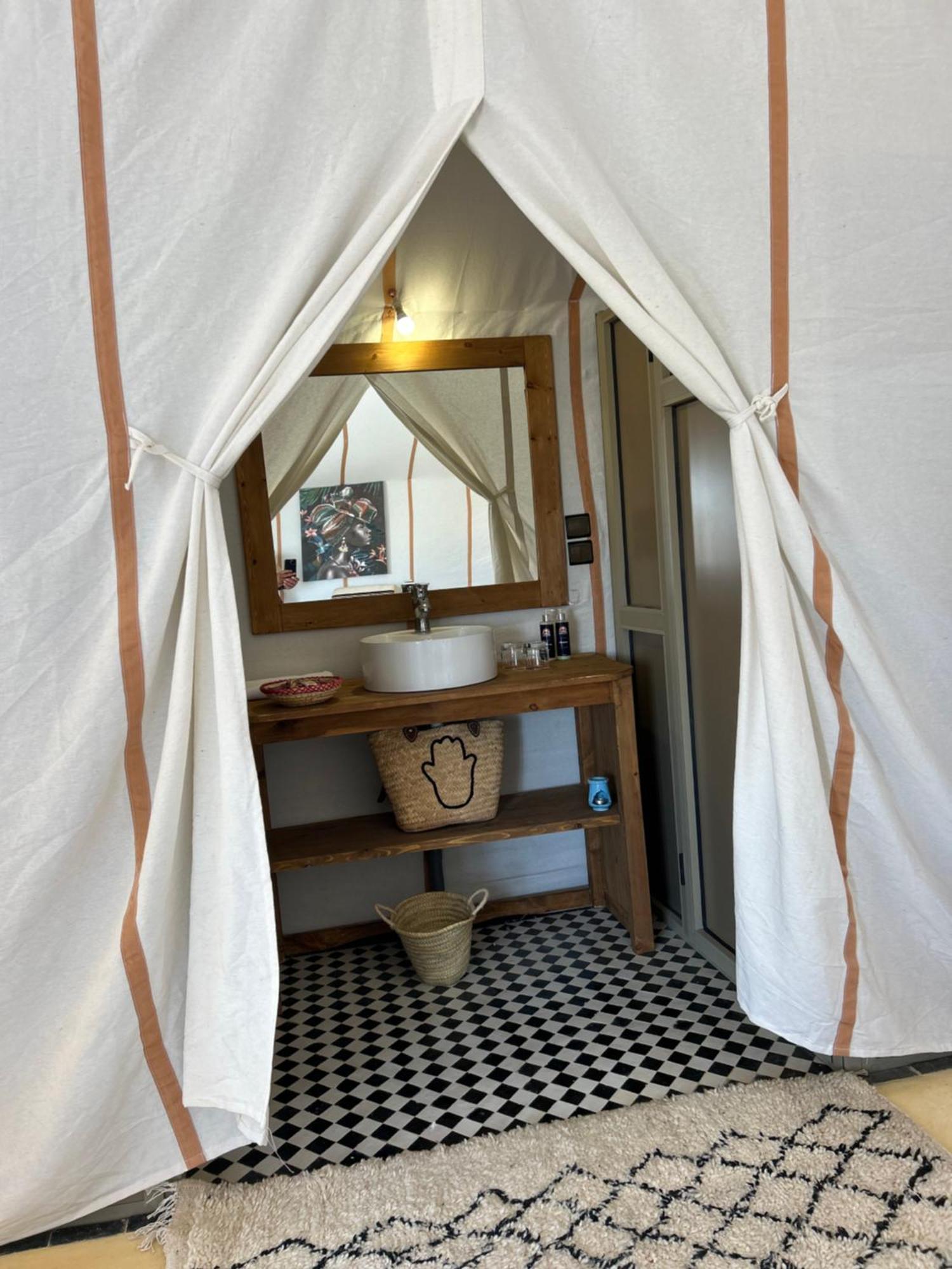 Desert Luxury Camp Merzouga Ngoại thất bức ảnh