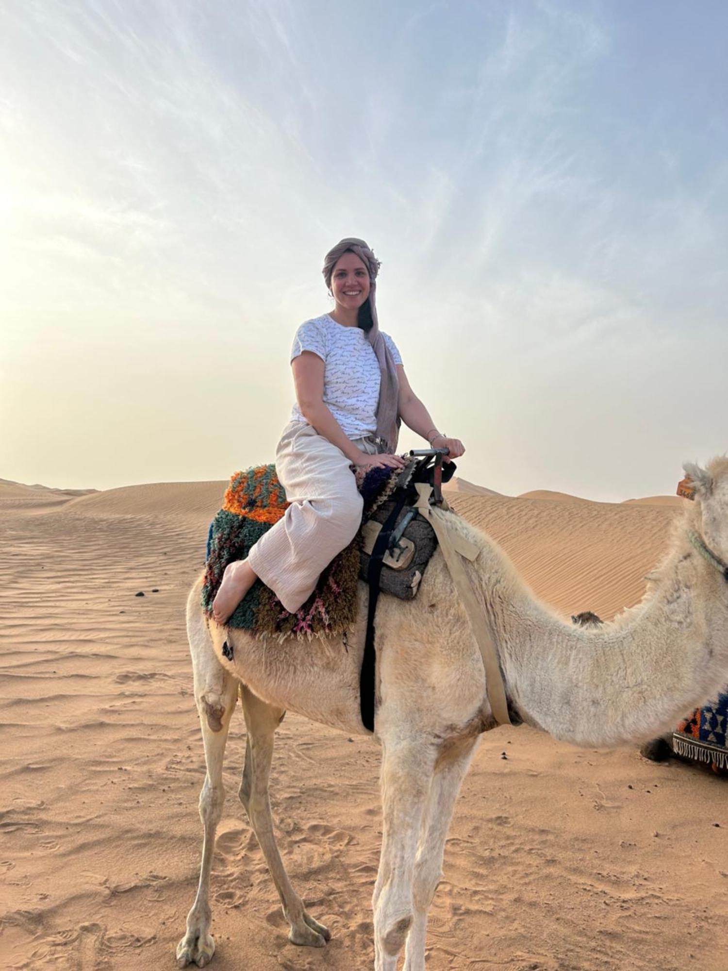 Desert Luxury Camp Merzouga Ngoại thất bức ảnh